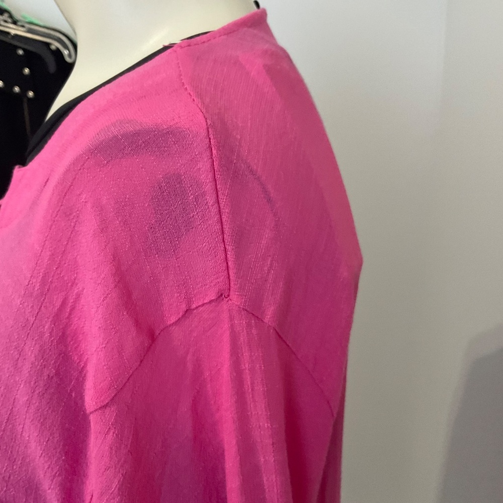 Co Co Carmen pink cover up - Picture 5 of 11